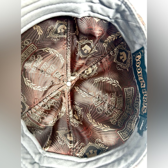 Goorin Bros. Male Cap Size: L - Picture 5 of 7